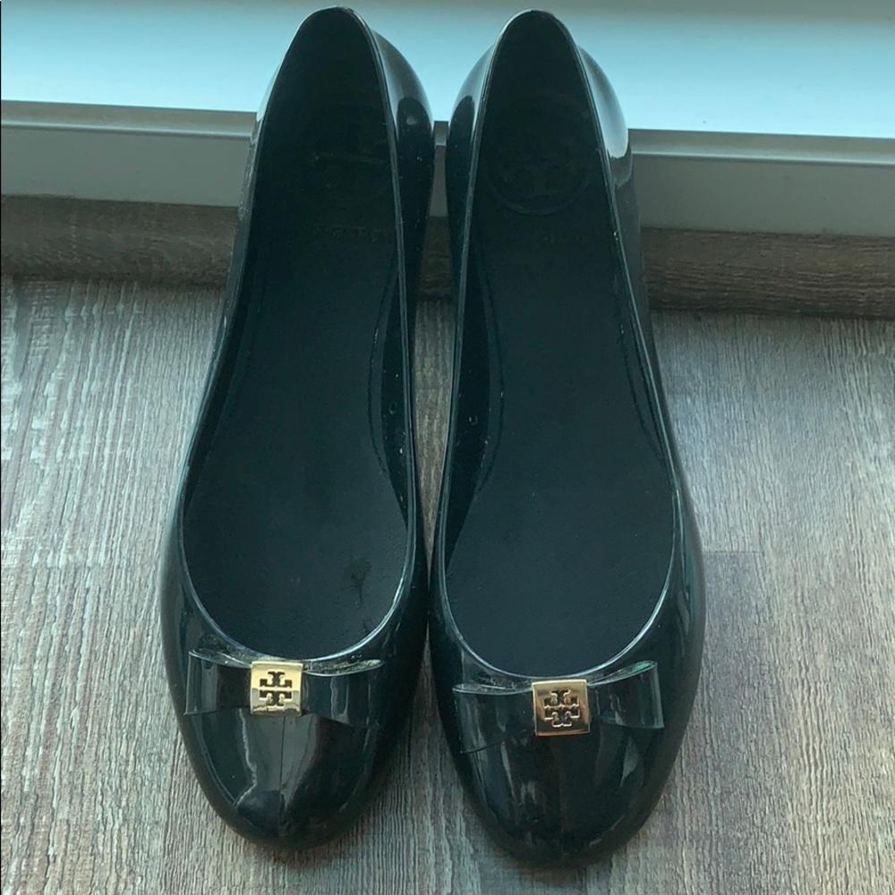 Tory Burch Jelly Flats